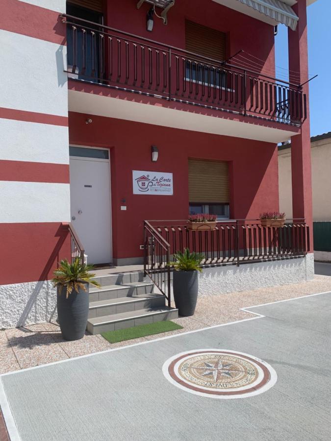 B&B La Corte Di Tiziana San Giovanni Lupatoto Eksteriør billede