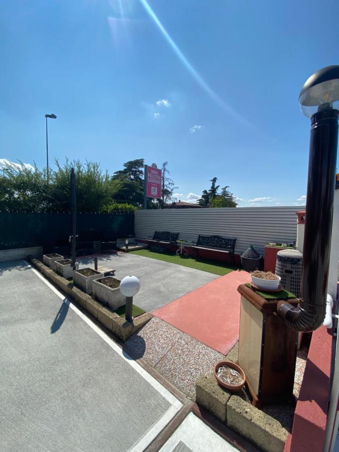 B&B La Corte Di Tiziana San Giovanni Lupatoto Eksteriør billede
