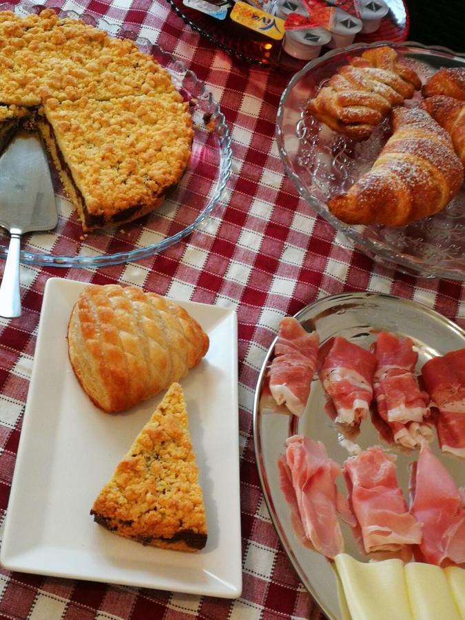B&B La Corte Di Tiziana San Giovanni Lupatoto Eksteriør billede